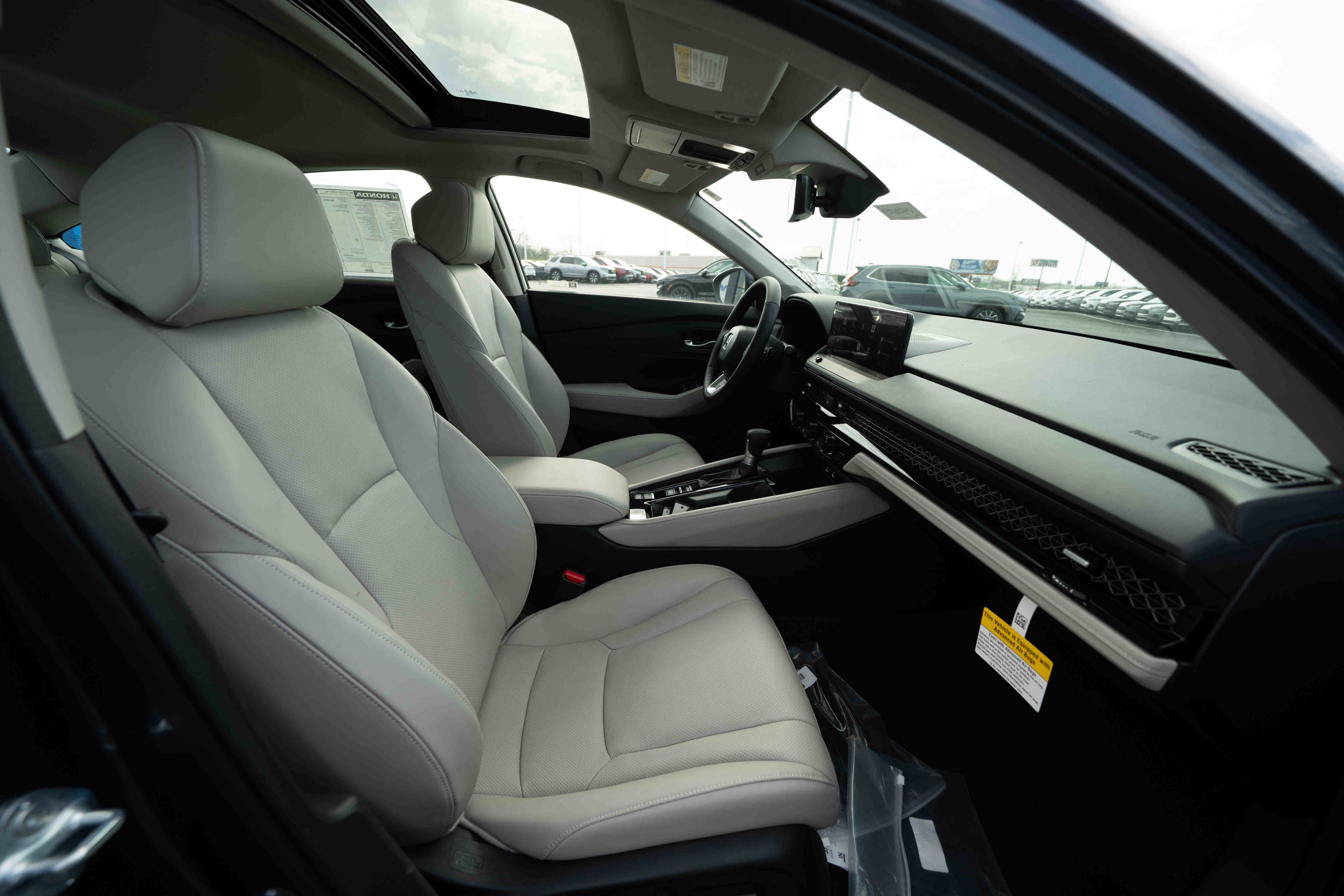 New 2026 Honda Accord Touring image 26