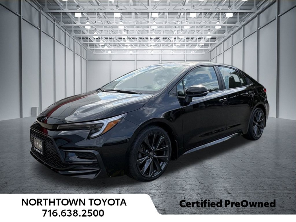 Used 2024 Toyota Corolla SE
