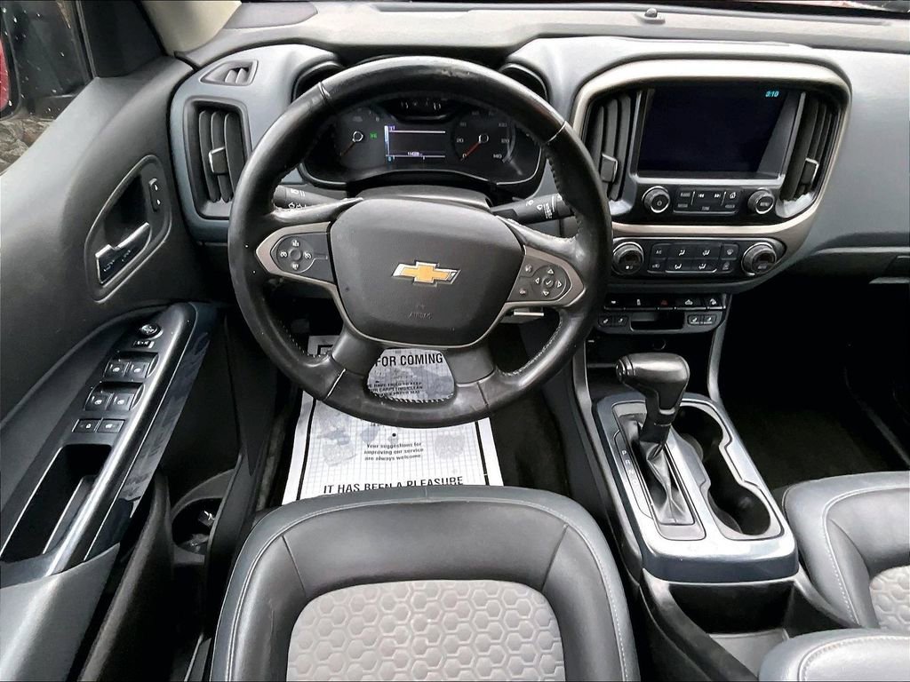 Used 2018 Chevrolet Colorado Z71 AWD/4WD image 5