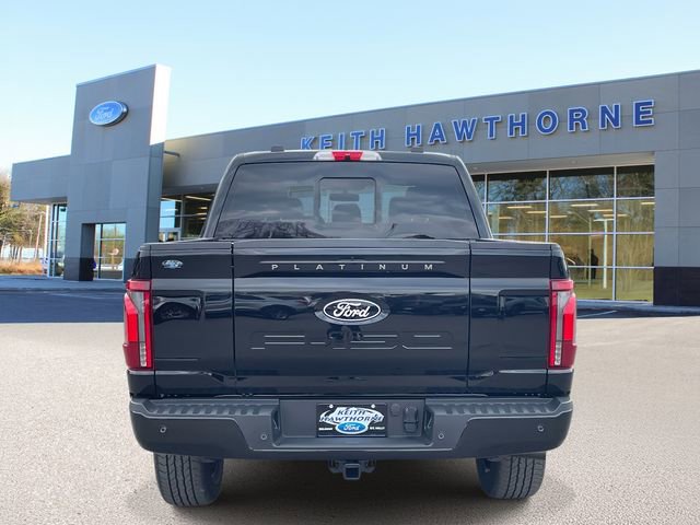 New 2025 Ford F150 Platinum w/ FX4 Off-Road Package AWD/4WD image 5