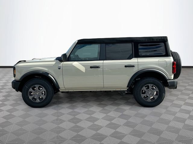 New 2026 Ford Bronco Big Bend AWD/4WD image 3