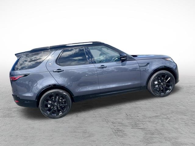 New 2026 Land Rover Discovery Dynamic SE AWD/4WD image 7