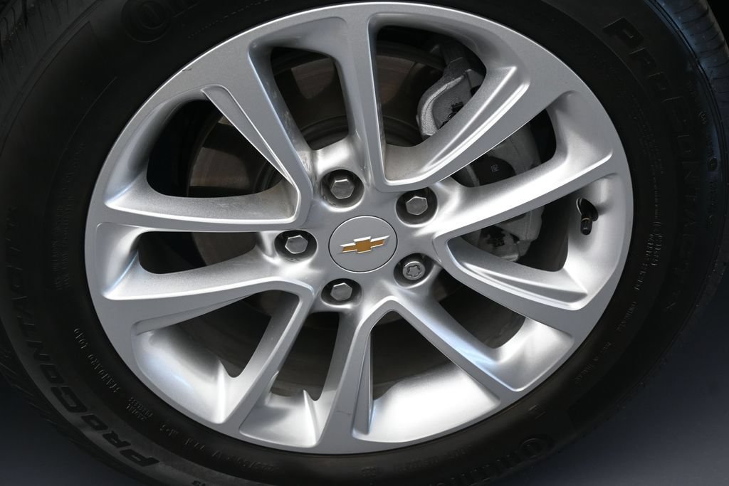 Used 2026 Chevrolet TrailBlazer LS FWD image 42