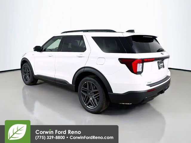 New 2026 Ford Explorer ST-Line w/ ST-Line Street Pack AWD/4WD image 5