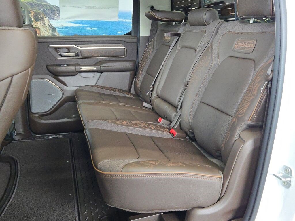 New 2026 RAM 1500 Limited image 21