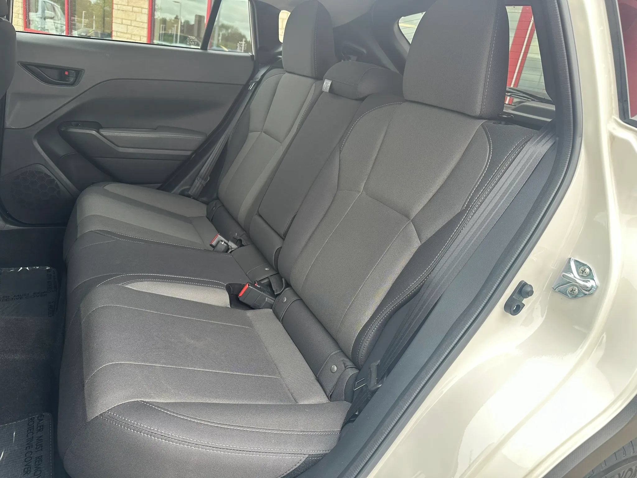 Used 2025 Subaru Crosstrek 2.5i Premium AWD/4WD image 12