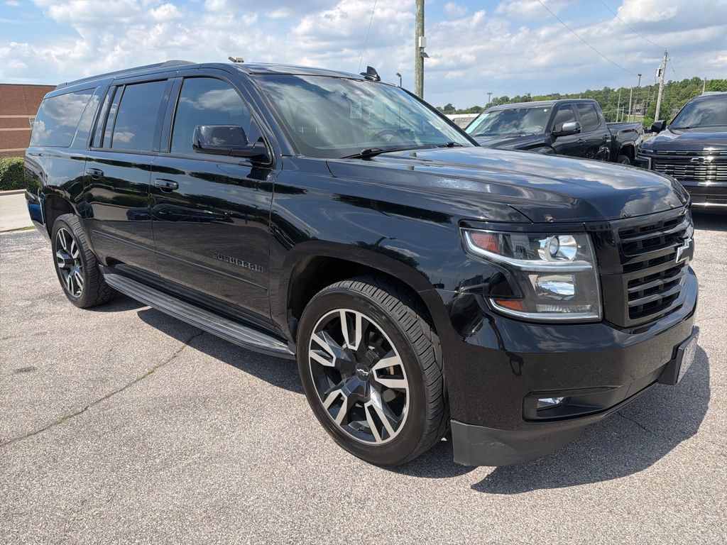 Used 2018 Chevrolet Suburban Premier AWD/4WD image 2