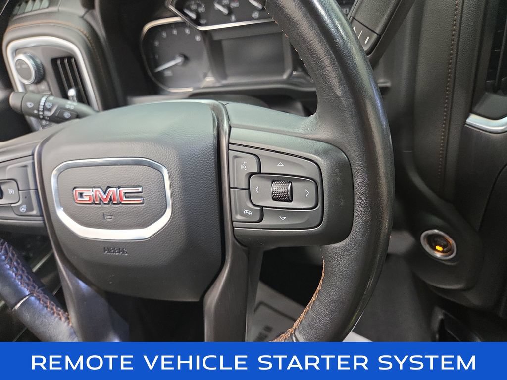 Used 2023 GMC Sierra 2500 AT4 AWD/4WD image 17