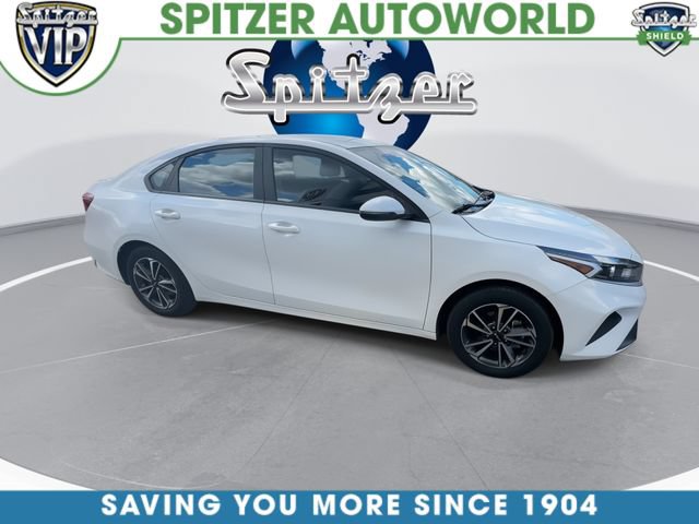 Certified 2023 Kia Forte LXS w/ LXS Technology Package FWD image 10
