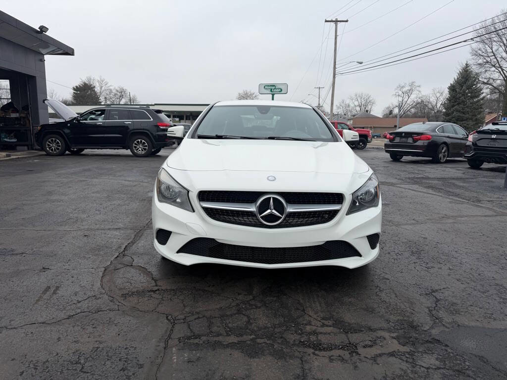 Used 2015 Mercedes-Benz CLA 250 4MATIC image 8