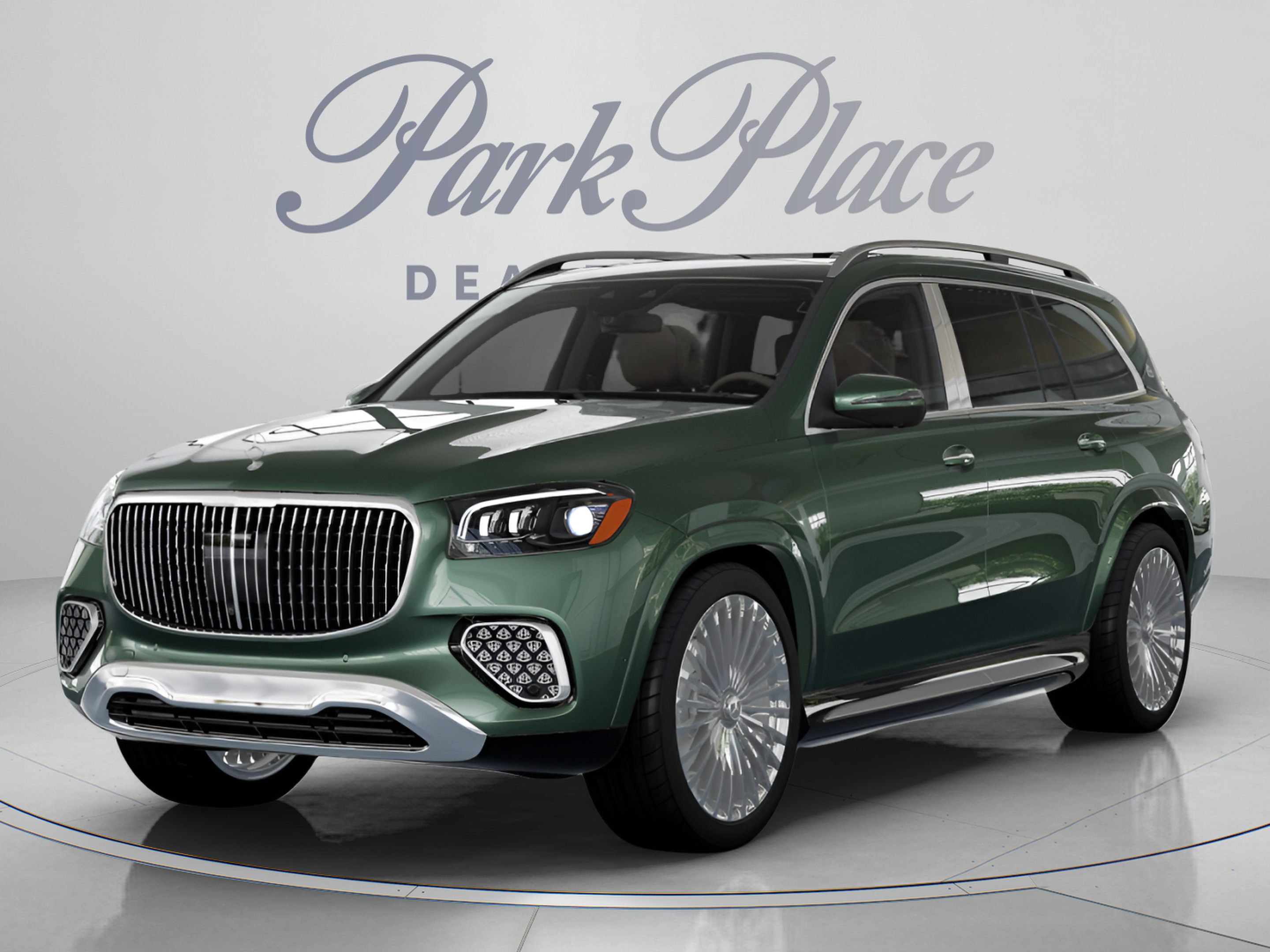 New 2026 Mercedes-Benz Maybach GLS 600 4MATIC image 38
