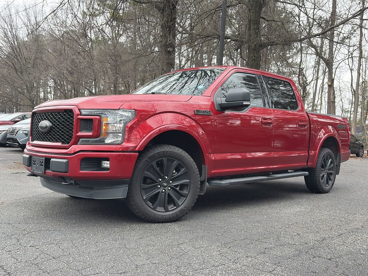 Used 2020 Ford F150 XLT w/ Equipment Group 302A Luxury image 1