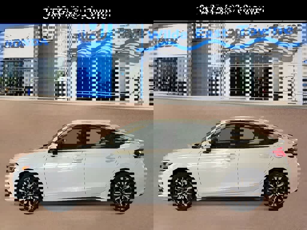 Used 2024 Honda Civic EX-L image 8