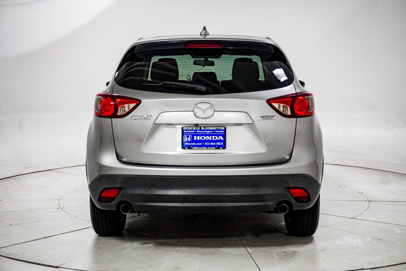 Used 2014 MAZDA CX-5 Touring FWD image 7