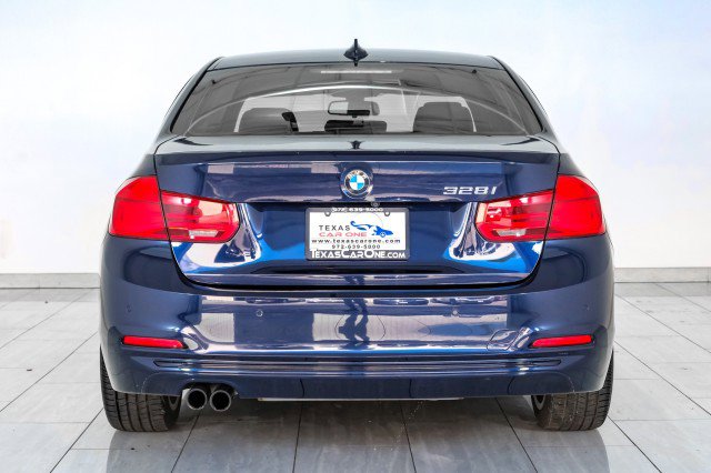 Used 2016 BMW 328i Sedan RWD image 7