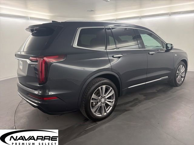 Used 2023 Cadillac XT6 Premium Luxury image 8