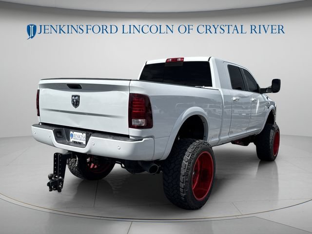 Used 2018 RAM 2500 Laramie w/ Sport Appearance Group AWD/4WD image 3