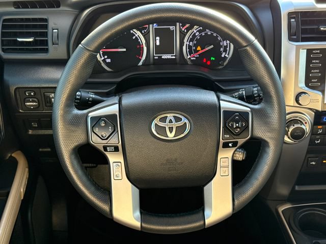 Used 2023 Toyota 4Runner Limited AWD/4WD image 14
