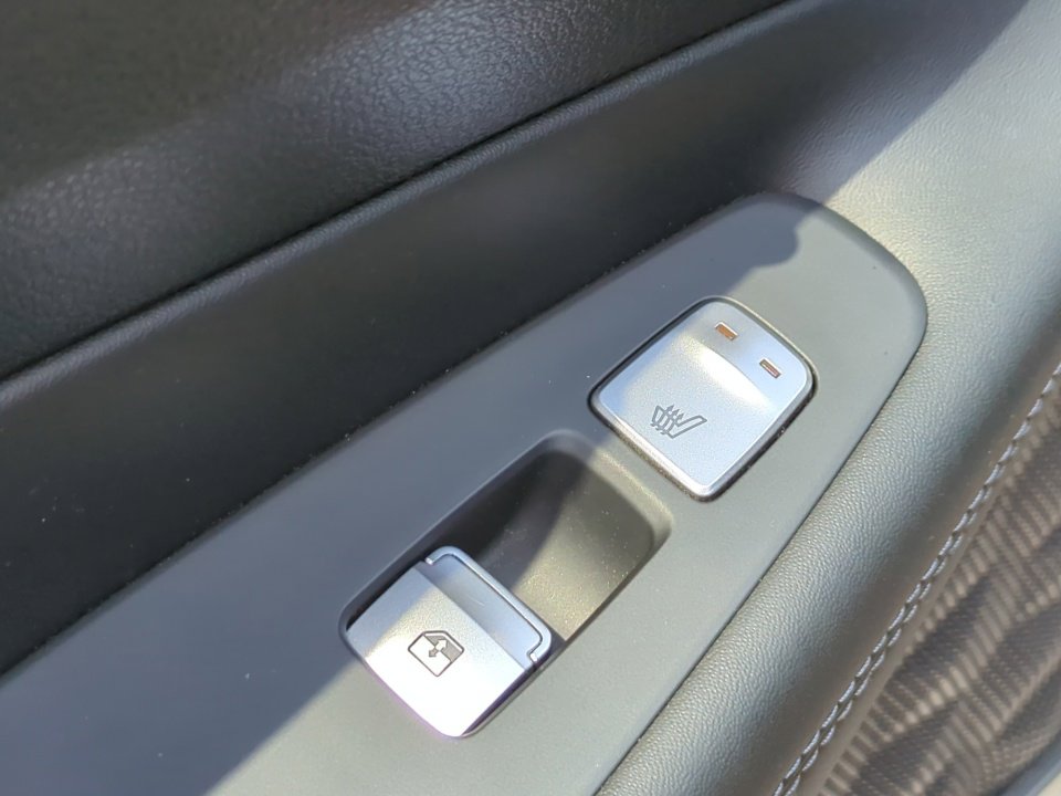 Used 2022 Hyundai Santa Fe Calligraphy FWD image 34
