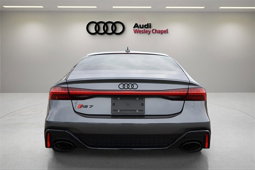 Used 2025 Audi RS 7 performance Sportback image 4