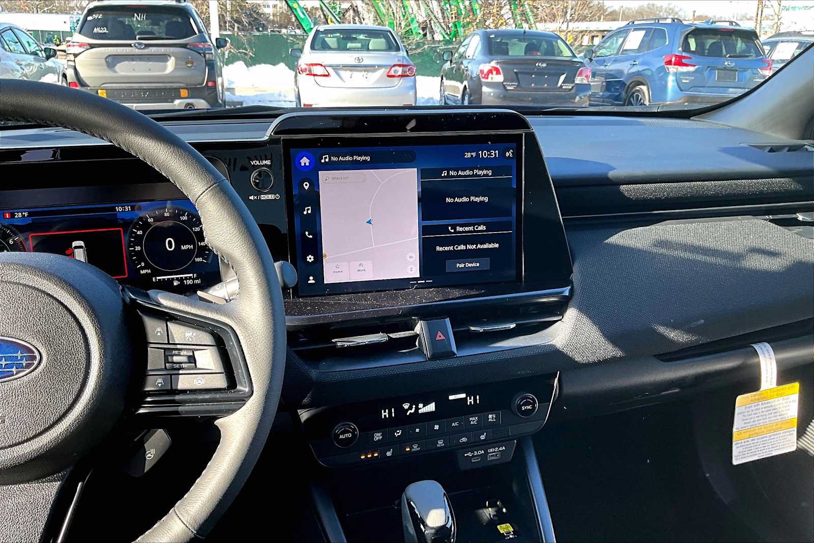 New 2026 Subaru Outback Limited AWD/4WD image 6