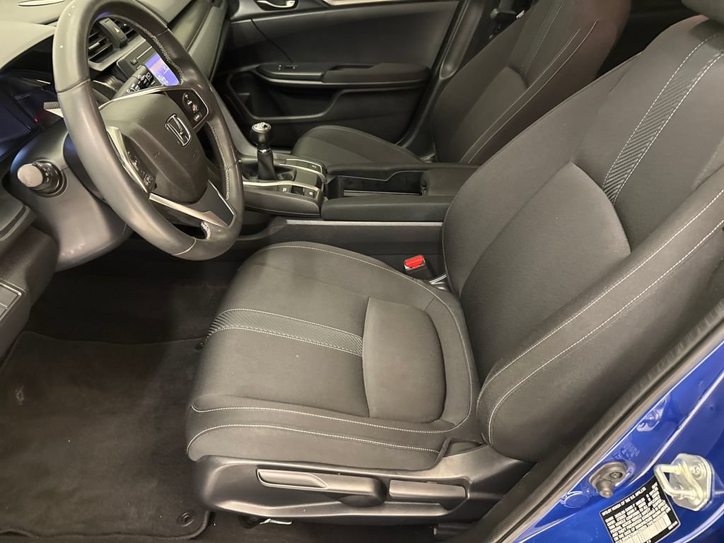 Used 2017 Honda Civic Sport image 17