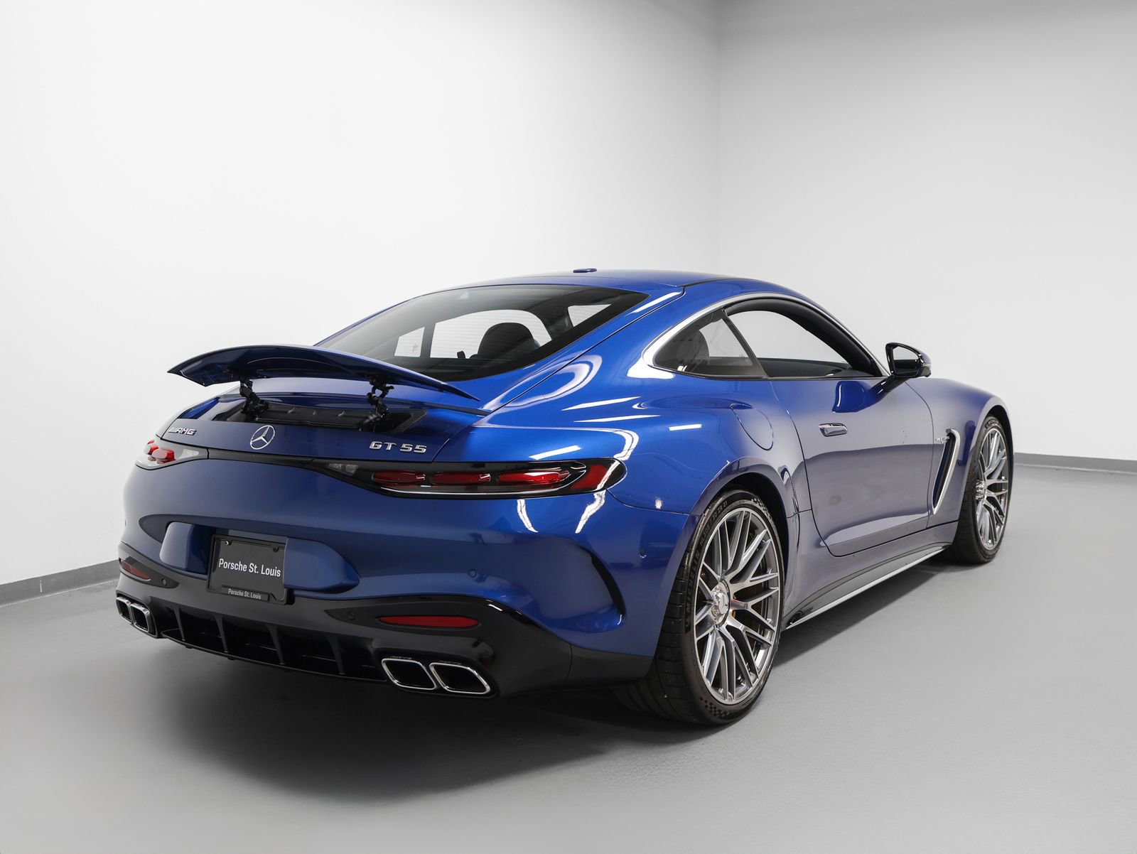 Used 2024 Mercedes-Benz AMG GT 55 image 12