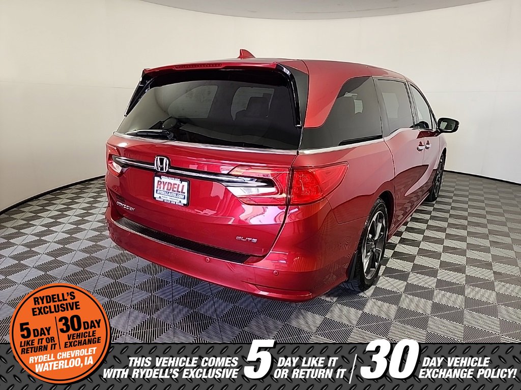 Used 2023 Honda Odyssey Elite image 10