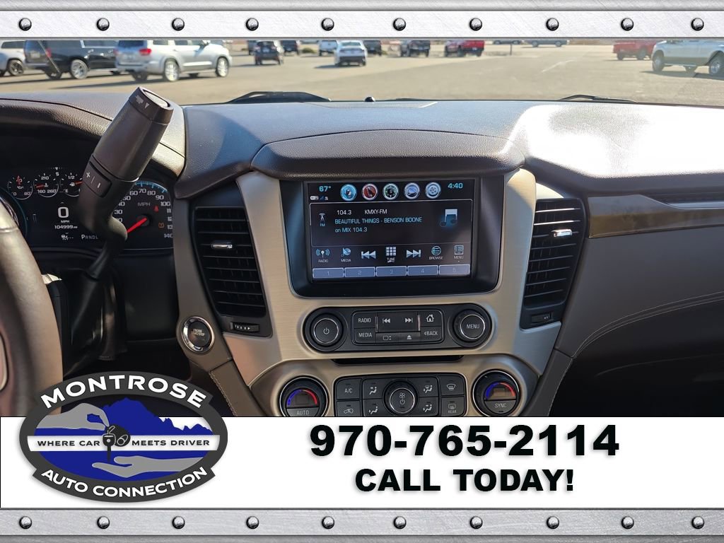 Used 2017 GMC Yukon Denali w/ Open Road Package image 19