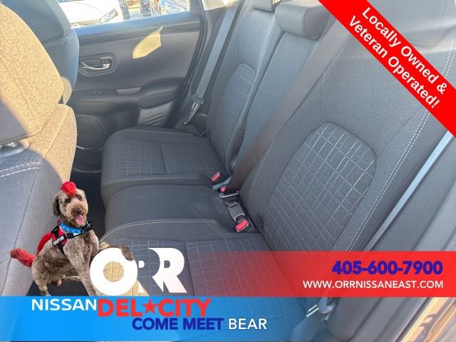 Used 2025 Honda HR-V LX image 11