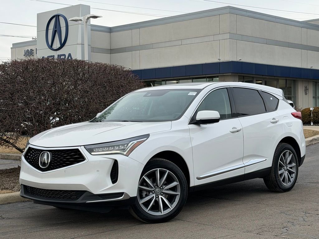 Used 2023 Acura RDX AWD w/ Technology Package