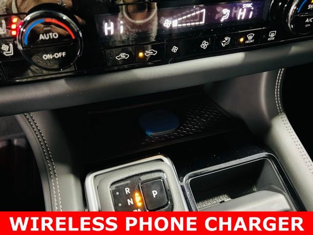 New 2026 Nissan Pathfinder Platinum image 9