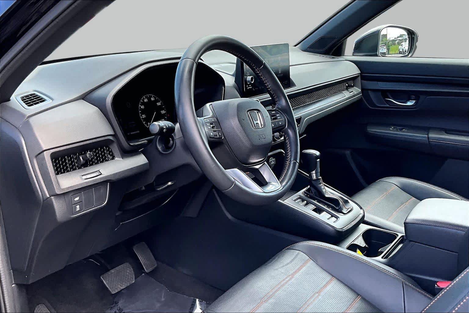 Used 2024 Honda CR-V Sport-L image 17