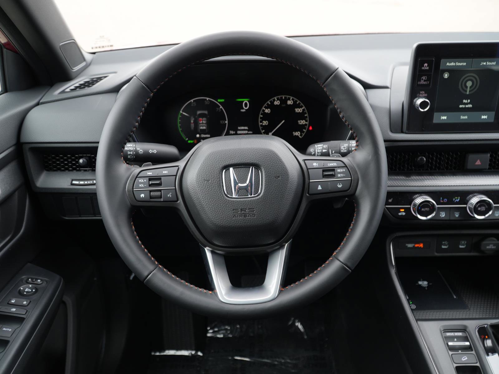 New 2026 Honda CR-V Sport image 21