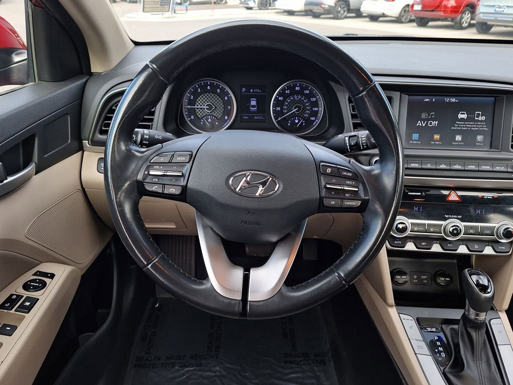 Used 2019 Hyundai Elantra Value Edition image 15