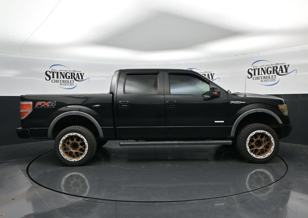 Used 2013 Ford F150 FX4 w/ Luxury Equipment Group AWD/4WD image 8