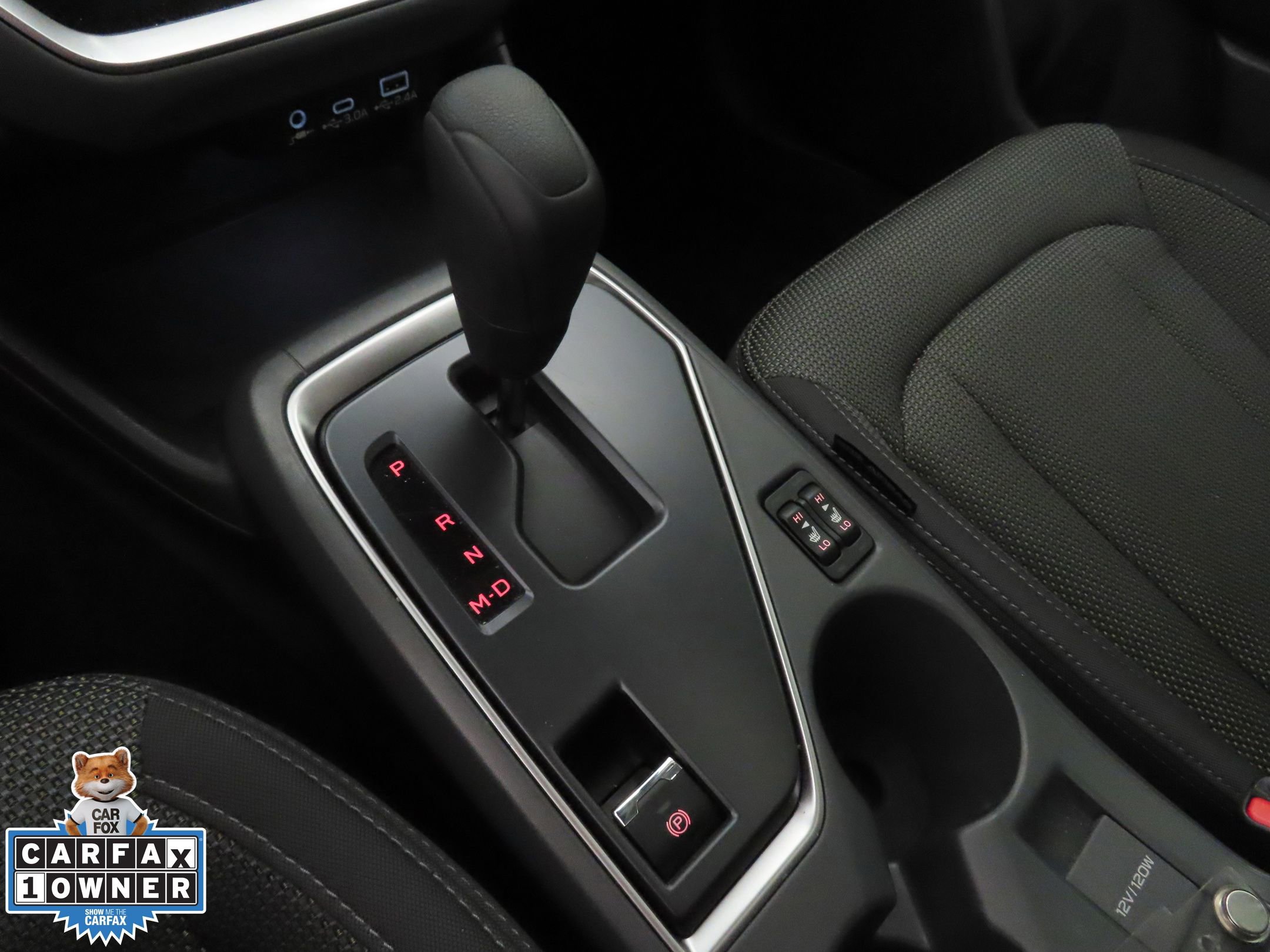 Used 2024 Subaru Crosstrek 2.0i Premium image 18