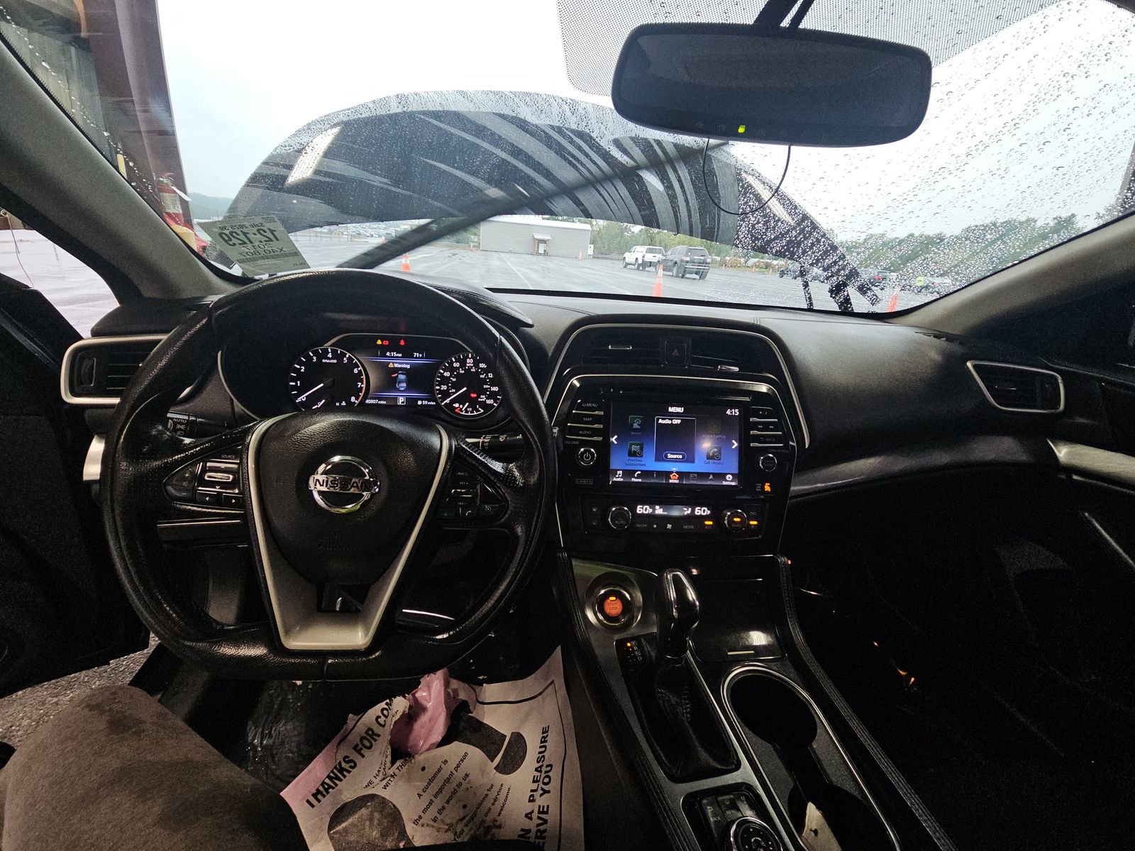 Used 2017 Nissan Maxima 3.5 S FWD image 10