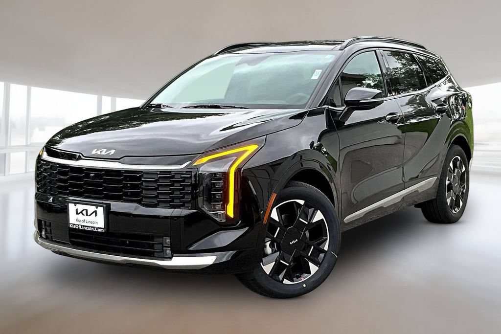 New 2027 Kia Sportage SX Prestige AWD/4WD image 1
