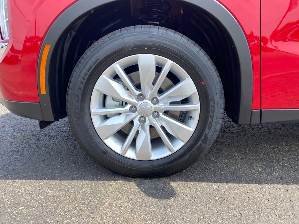 New 2026 Mitsubishi Outlander ES image 9