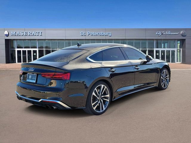 Used 2022 Audi S5 Premium Plus image 4