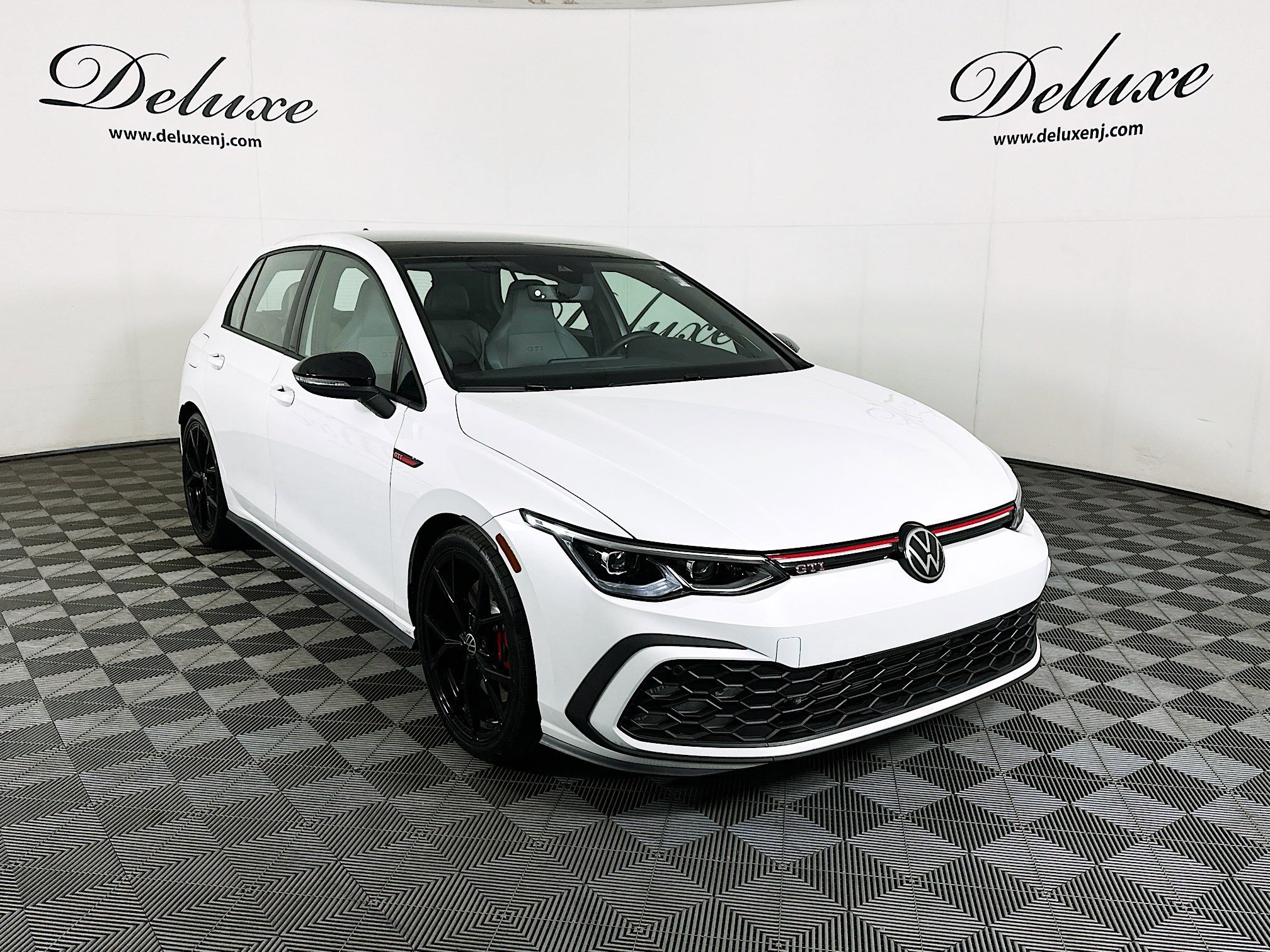 Used 2024 Volkswagen GTI SE w/ SE Leather Seats Package