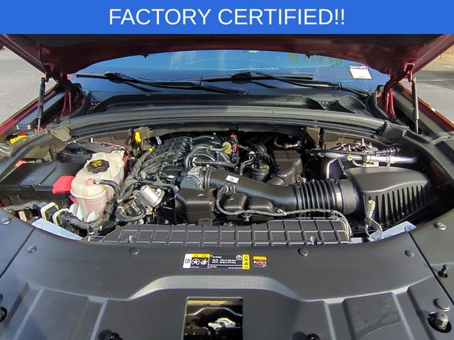 Certified 2024 Jeep Grand Cherokee Limited image 39