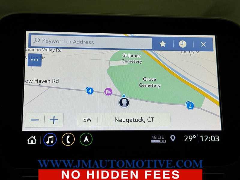 Used 2019 Chevrolet Equinox LT w/ Sun & Navigation Package image 27