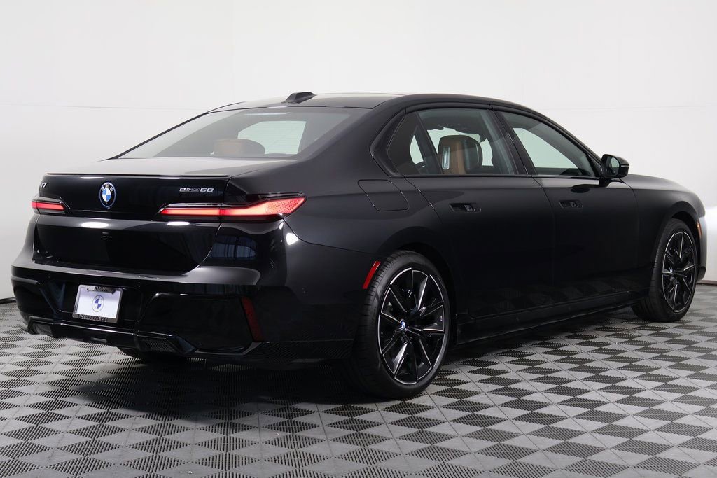 New 2026 BMW i7 eDrive50 image 2