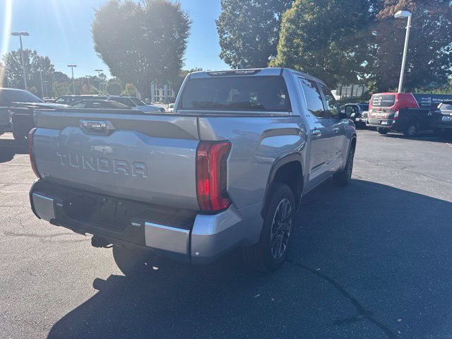 Used 2026 Toyota Tundra Limited AWD/4WD image 4