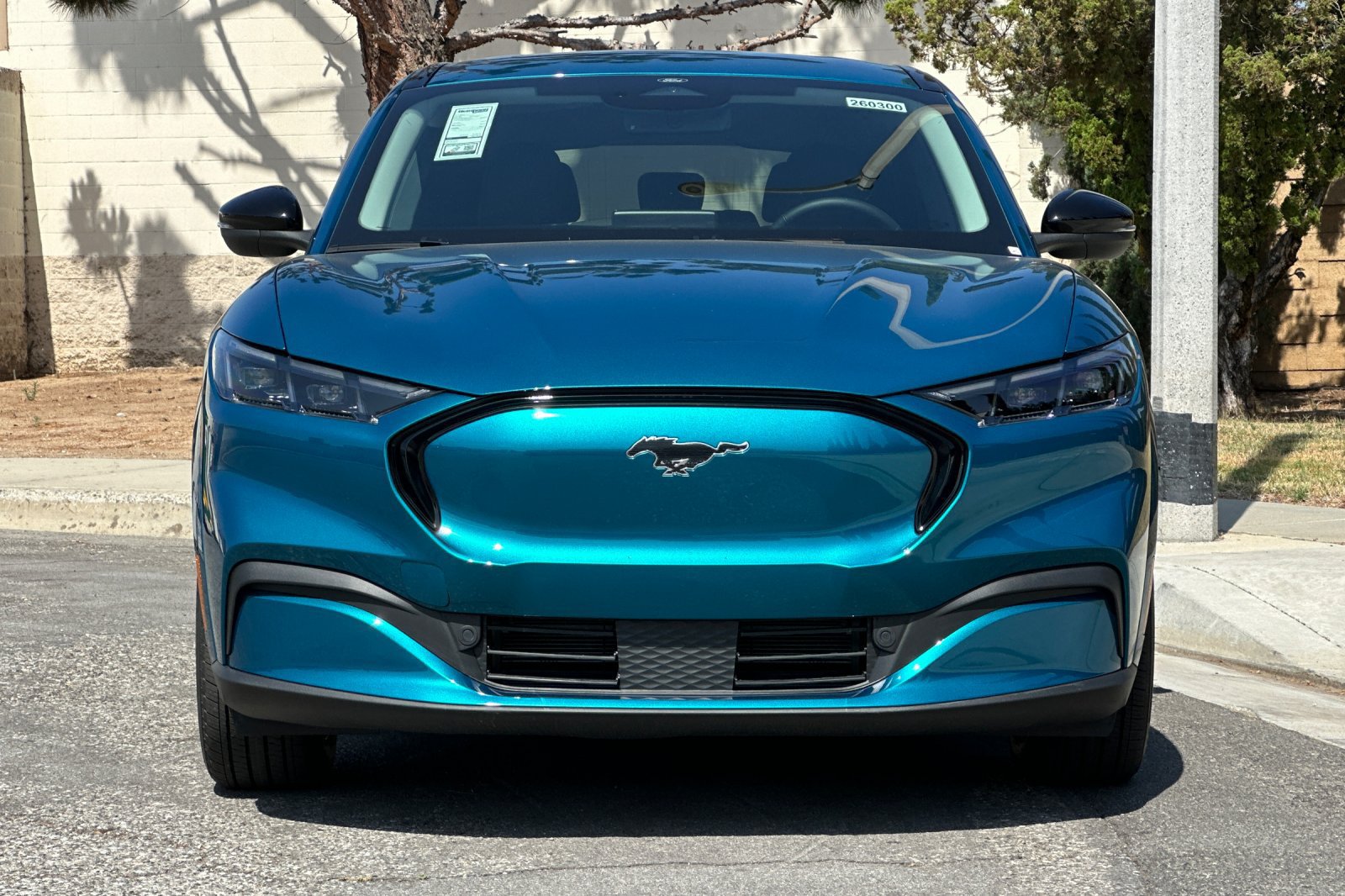 New 2026 Ford Mustang Mach-E Premium RWD image 9