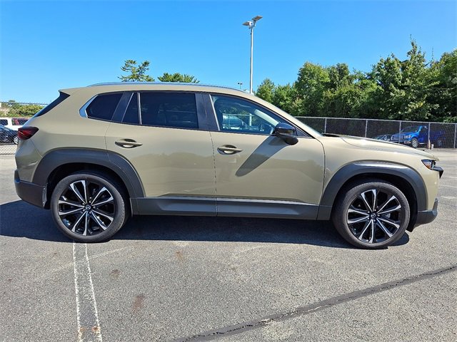 Used 2024 MAZDA CX-50 AWD 2.5 Turbo w/ Cargo Package image 8