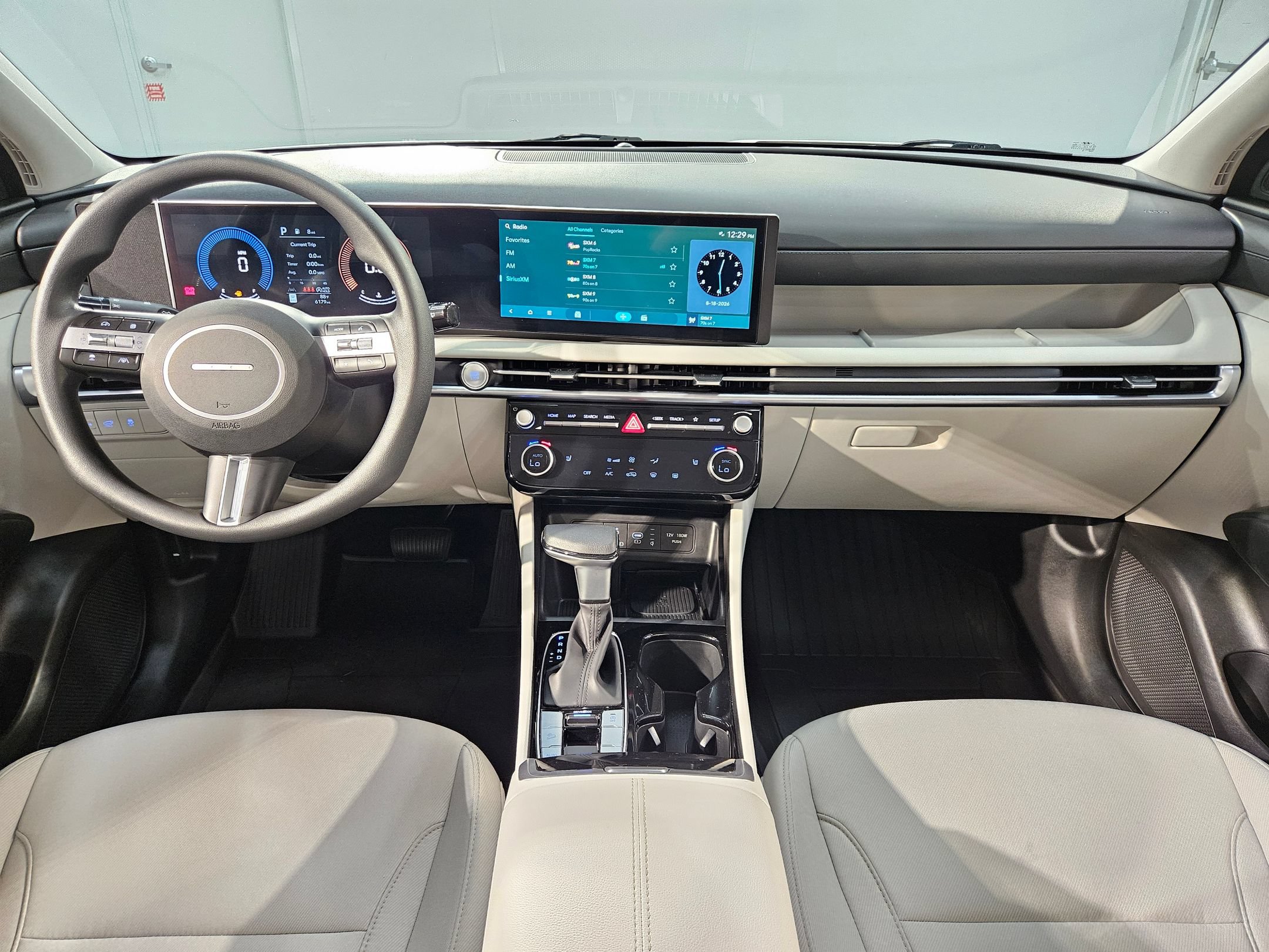 Used 2025 Hyundai Tucson SEL FWD image 10