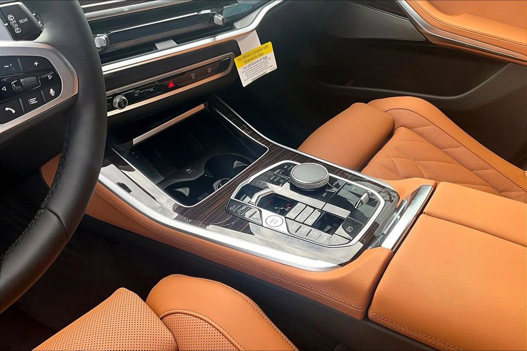 New 2026 BMW X5 xDrive50e AWD/4WD image 7
